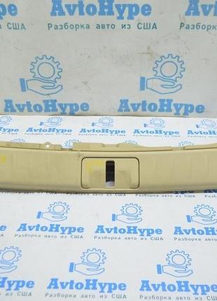 Накладка проема багажника lexus rx350 rx450h 10-15 беж (01) без хрома