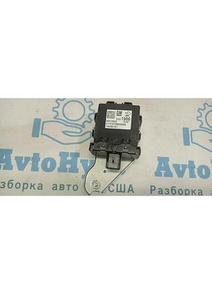 Pedestrian alert control module chevrolet volt 16-