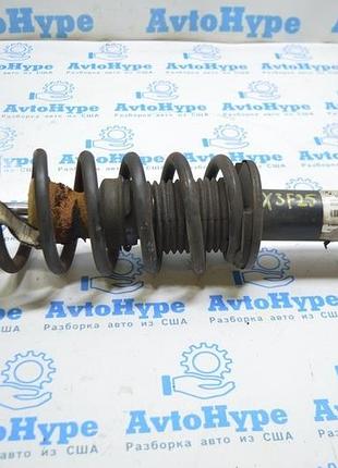Стойка амортизатора в сборе зад прав bmw x3 f25 11-17 (02)