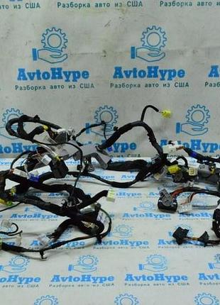 Проводка салонная вторая hyundai elantra ad 17- (02)