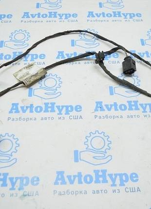 Проводка клаксонов и замков капота audi a8 d4 10-17