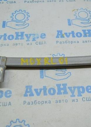 Напрямні скла двері задні acura mdx 14-20