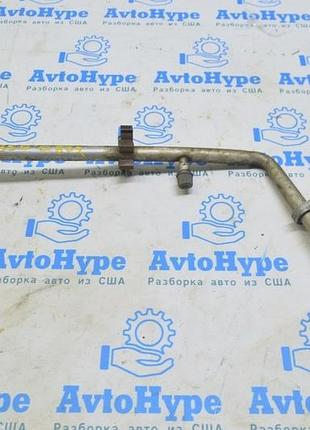 Трубка кондиционера компрессор-печка вторая lexus gs300 gs350 06-11 (02) тип 2