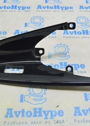 Накладка керування склопод зад прав lexus gs300 gs350 gs430 gs450h 05-11 чорн (01)злом креп