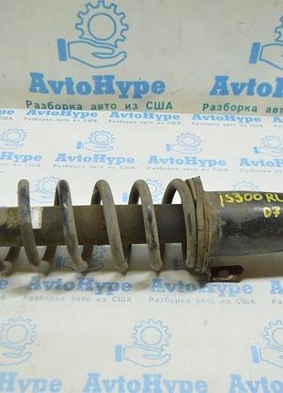 Стойка амортизатора в сборе задняя левая lexus is250 is300 is350 06-13 rwd (01)