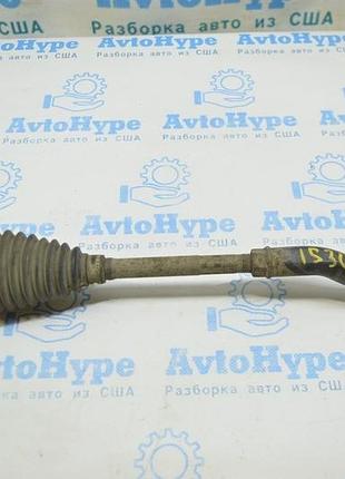 Рулевая тяга с наконечником лев lexus is250/is300/is350 06-13