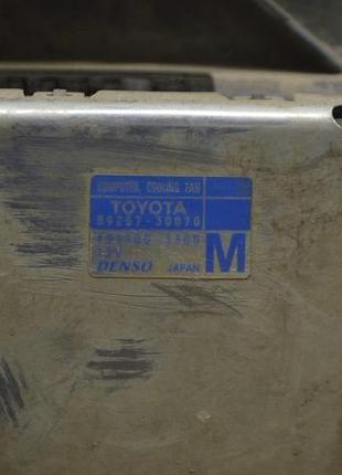 Комп'ютер вентиляторів охолодження lexus gs300 gs350 gs430 gs450h 06-11 (02)