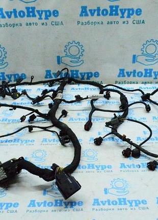 Проводка моторная lincoln mkz 13- 2.0t (04) du5t-120508-cd ag9t-9h589-bc