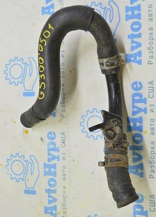 Патрубок охолодження lexus gs300 gs350 gs450h 06-11