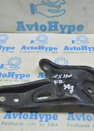 Лопух переднього підрамника задній правий lexus rx300 rx330 rx350 rx400h 06-09