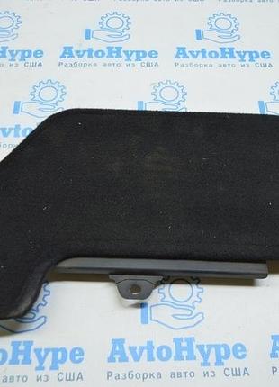 Крышка бокса багажника лев lexus ls460 ls600h 07-08