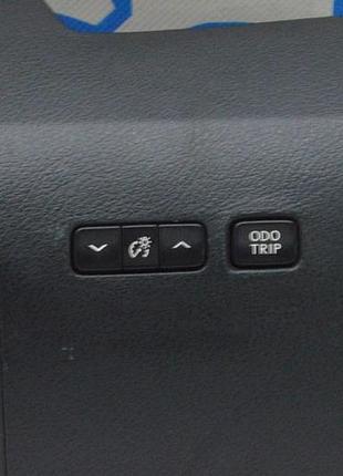 Кнопки управления подсветкой передней панели lexus rx350 rx450 10-15