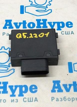 Fuel pump control audi q5 80a 18-24 (01)