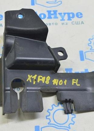 Пластик подкапотный левый bmw x1 f48 16-22