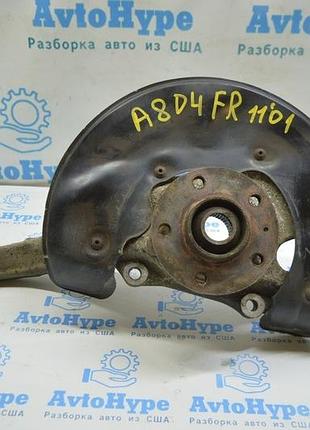 Ступиця перед прав audi a8 d4 10-17 (01) 4h0498625a