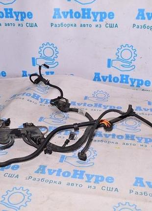 Проводка моторная вторая bmw 3 f30 12-19 (01)