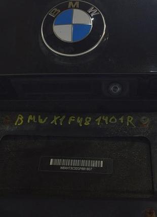 Подсветка номера двери багажника левая bmw x1 f48 16-20