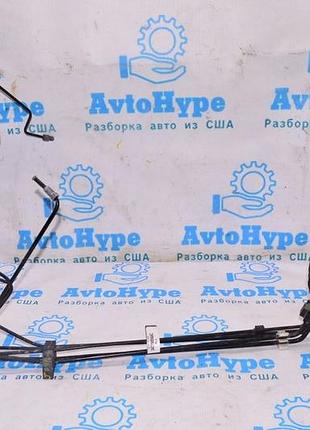 Трубки тормозные от абс dodge journey 11-