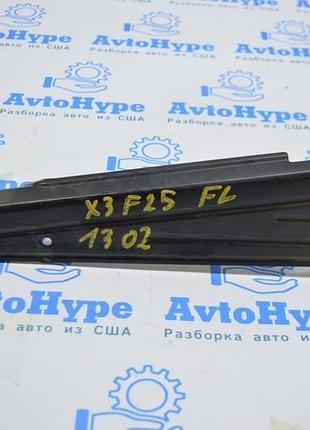 Кронштейн крила лівий передній bmw x3 f25 11-17
