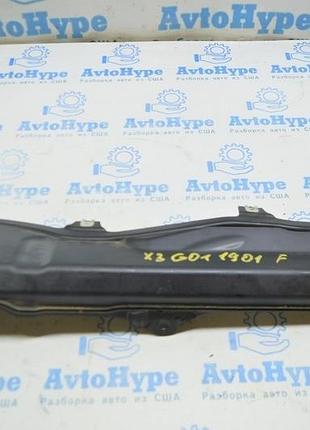 Щит передка нижняя часть bmw x3 g01 18-21