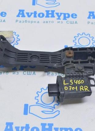 Механізм ручки дверей за прав lexus ls460 ls600h 07-12