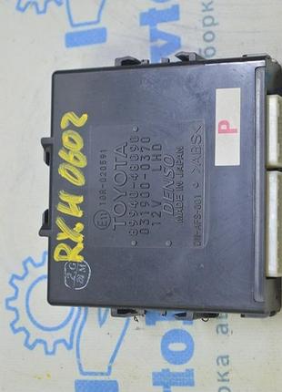 Computer assy, headlamp leveling lexus rx300 rx330 rx400h 04-09 (02)