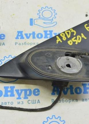 Зеркало боковое левое audi a8 d3 03-09 (01) только основание