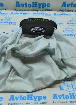 Подушка безопасности airbag в руль водительская ford escape mk4 20- (01) стрельнула