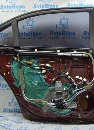 Стеклоподъемник с мотором зад лев lexus ls460 ls600h 07-12