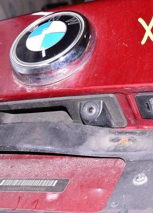 Камера заднього огляду bmw x3 f25 11-17 (01)