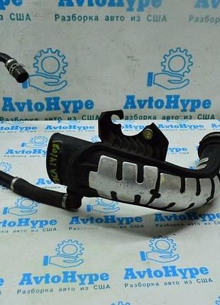 Воздуховод ford escape mk3 13-19 1.6t на турбину 1 часть cv6z-9c623-c