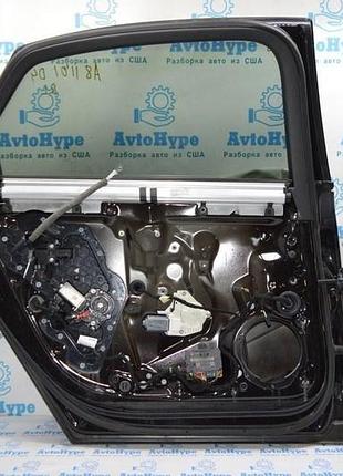 Стекло двери зад лев audi a8 d4 10-17 (01) long