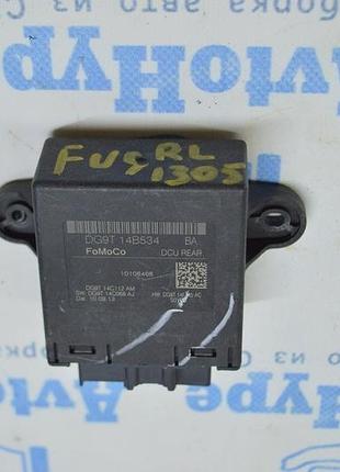 Компьютер двери задней левой ford fusion mk5 13-20