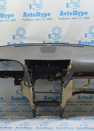 Решетка динамика прав lexus ls460 ls600h 07-12 беж
