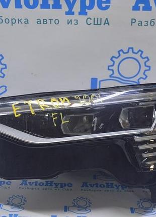 Фара передня ліва audi e-tron (q8) gen 18-23 led (01) європа без блоків
