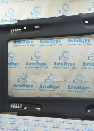 Обшивка потолка bmw x1 f48 16-22 черная под панораму (01)