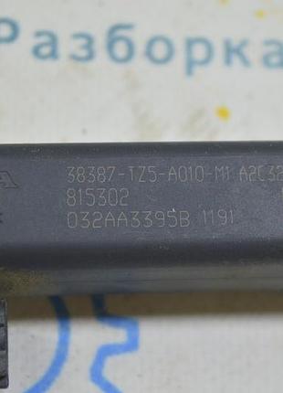Модуль srs airbag компьютер подушек безопасности jeep cherokee kl 14- (01) стрельнувший