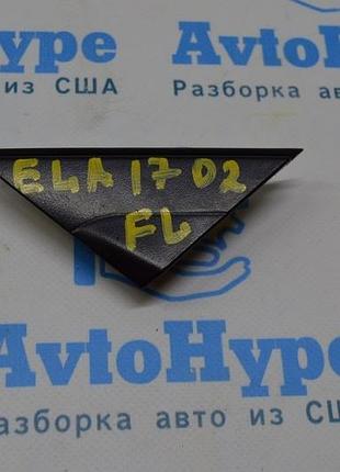 Молдинг крила трикутник перед левом hyundai elantra ad 17-