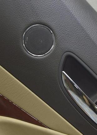 Ручка дверей внутрішня задня прав lexus gs300 gs350 gs430 gs450h 06-11 коричневий