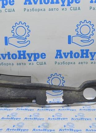 Решетка дворников пластик audi q5 8r 09-17 низ