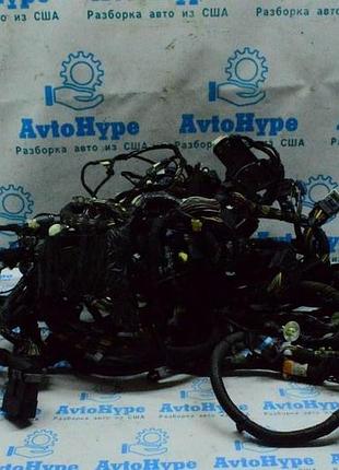 Проводка салонная lincoln mkz 13- 2.0t (04) dg9t-14a069-cj