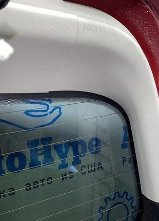 Обшивка двери багажника левая ford escape mk3 13- серая