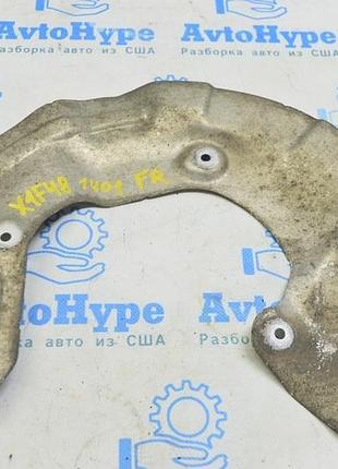 Кожух тормозного диска передний правый bmw x1 f48 16-22