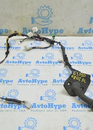 Дріт дверей передній лівий lexus gs300 gs350 gs430 gs450h 06-11 під keyless (02)