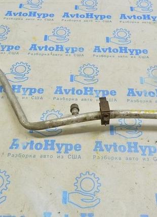 Трубка кондиционера компрессор-печка вторая lexus gs300 gs350 06-11 (01)