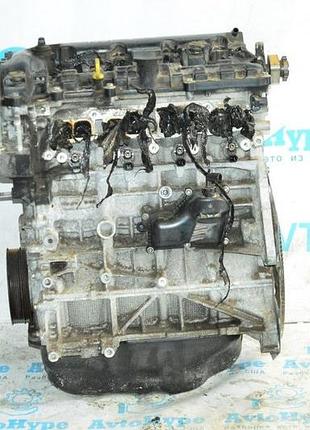 Полуподдон масляный mazda 6 13-17 2.5