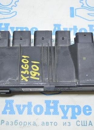 Chassis control module ccm bcm body control bmw x3 g01 18-21 bmw 5 g30 17-21 (01)