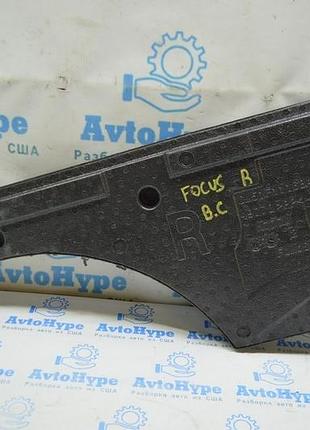 Поддон багажника прав ford focus mk3 11-18 4d (01) реал в.с.