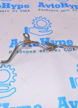 Патрубок топливный пторой ford edge 16- 2.0t