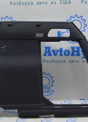 Обшивка арки правая audi q5 8r 09-17 черная